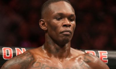 Israel Adesanya se prepara para voltar a lutar contra Alex Poatan no UFC