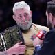 Gordon Ryan dá entrevista com o cinturão da superluta contra André Galvão do ADCC 2022.