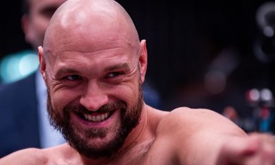 Campeão peso-pesado do Conselho Mundial de Boxe (WBC), Tyson Fury é um dos pugilistas mais renomados da atualidade.