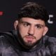 Arman Tsarukyan participa de coletiva de imprensa do UFC
