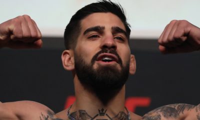 Ilia Topuria é uma das maiores promessas do MMA