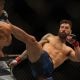 Paul Craig em ação no UFC Londres