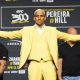 Charles Do Bronxs foi ovacionado pelos fãs na coletiva do UFC 300.