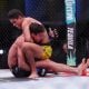 Jafel Filho tenta finalizar Puro Osso no UFC Vegas 107