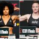 Karine Killer e JJ Aldrich são escaladas para o UFC 319